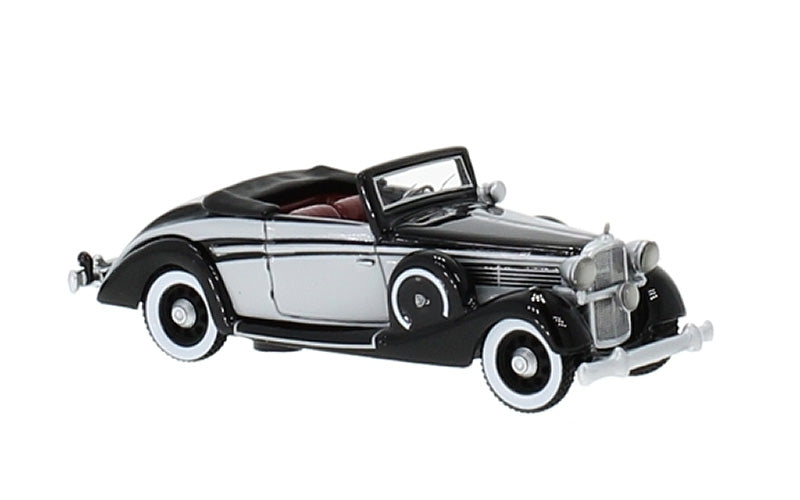 Bos 87590 1/87 Scale 1937 Maybach SW 38 Convertible Spohn