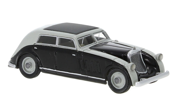 Bos 87650 1/87 Scale 1932 Maybach Zeppelin DS8 Streamliner Spohn