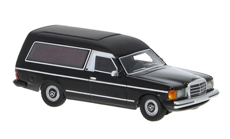 Bos 87685 1/87 Scale 1977 Mercedes-Benz W123 Hearse