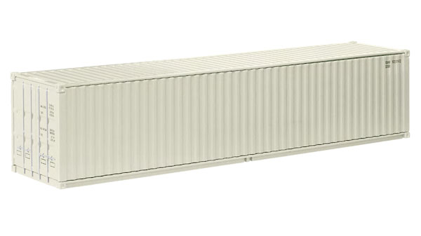 NZG 624-08 1/50 Scale 40Ft Sea Container