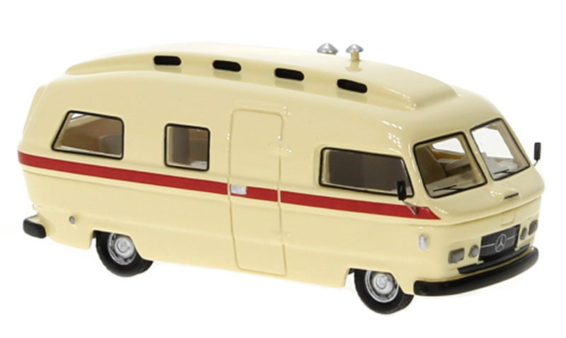 Bos 87781 1/87 Scale 1975 Mercedes L 206 Orion II Camper