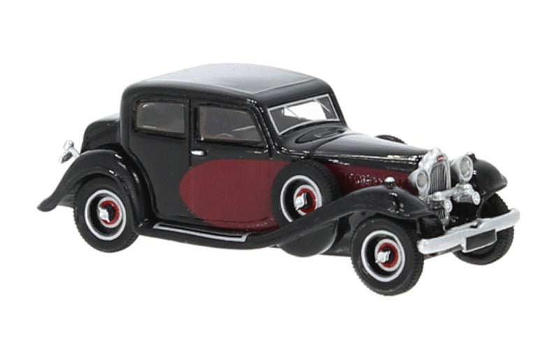 Bos 87836 1/87 Scale 1934 Bugatti Type 57 Galibier