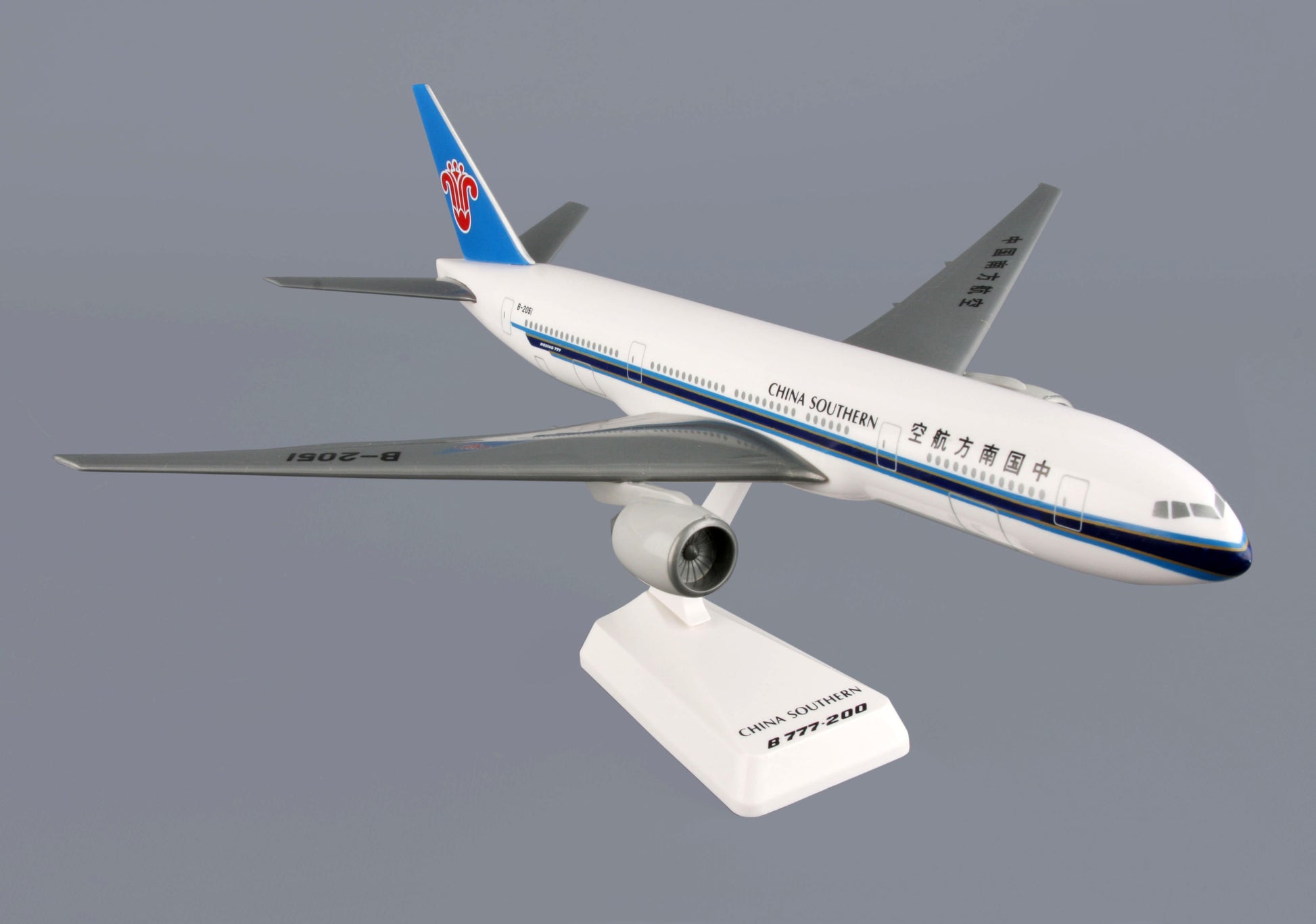 Flight Miniatures LP21175 B777-200 China Southern 1/200