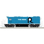 Atlas Trainman 10003617 Ho Gp38-2 Ri 4308 W/Sd