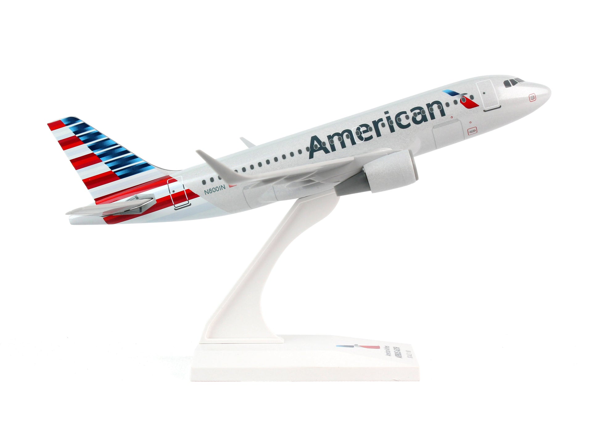 Skymarks SKR749 Skymarks American A319 1/150 New Livery