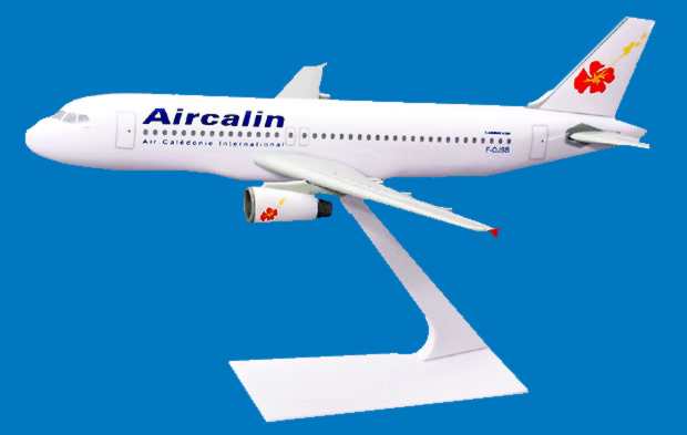 Flight Miniatures LP05701 A320-200 Air Calin 1/200