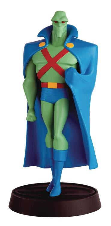Eaglemoss DCJUK006 ! Dcj06 Martian Manhunter