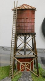 RS Laser Kits 3053 N Madden Corner Water Tank