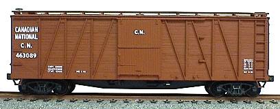 Accurail 4310 Ho 40' Ob Boxcar Cn