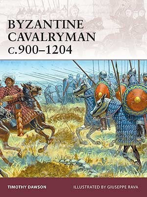 Osprey W139 Warrior: Byzantine Cavalryman c.900-1204