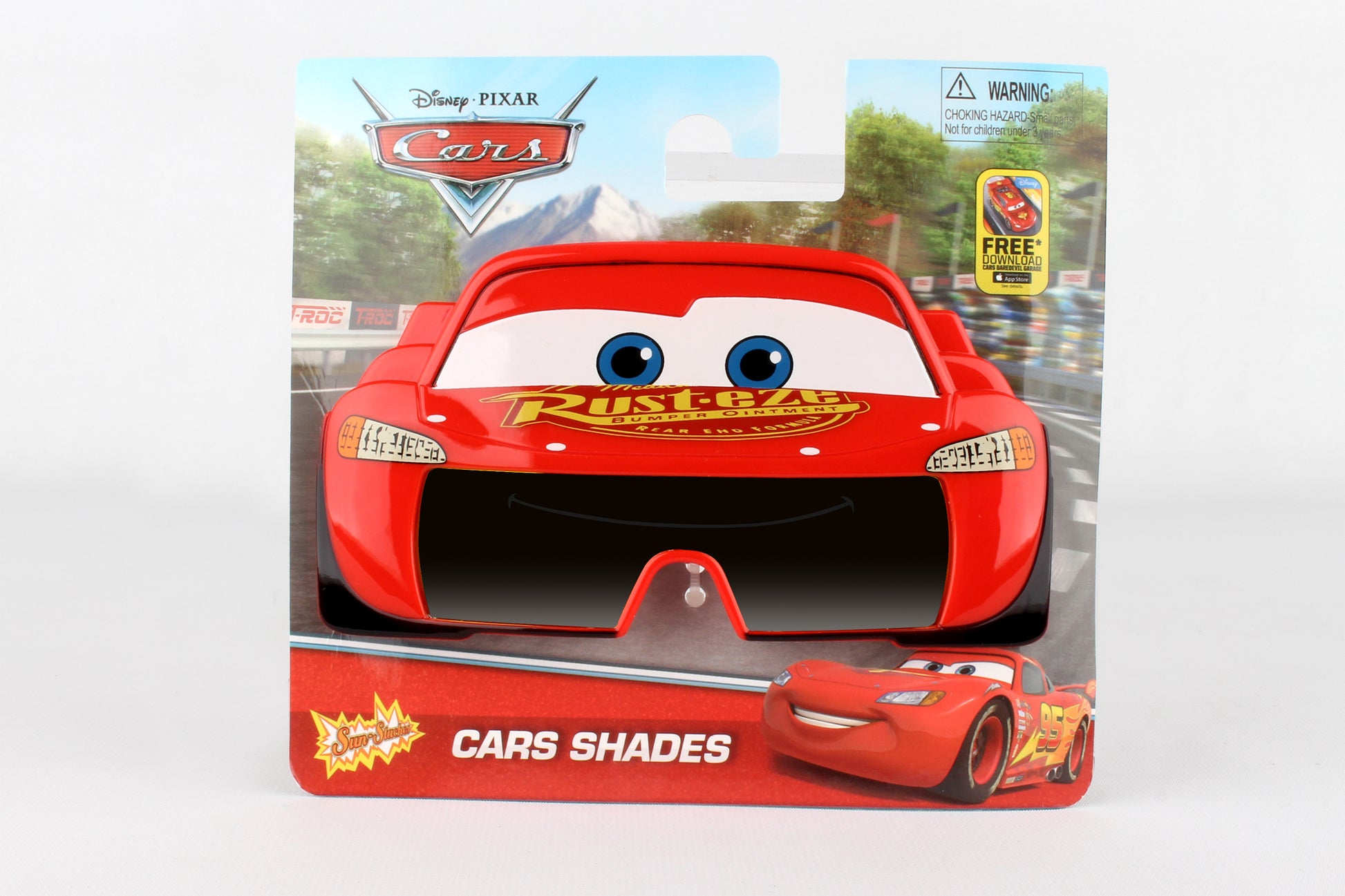 Sunstaches SG2664 Sunstaches Cars 3