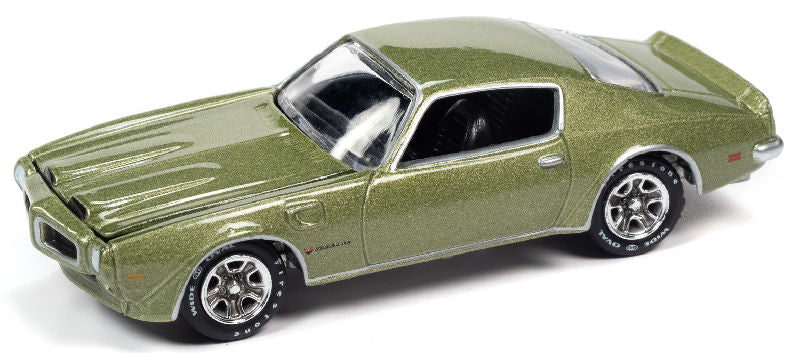 Johnny Lightning JLSP164-A 1/64 Scale 1972 Pontiac Firebird Formula