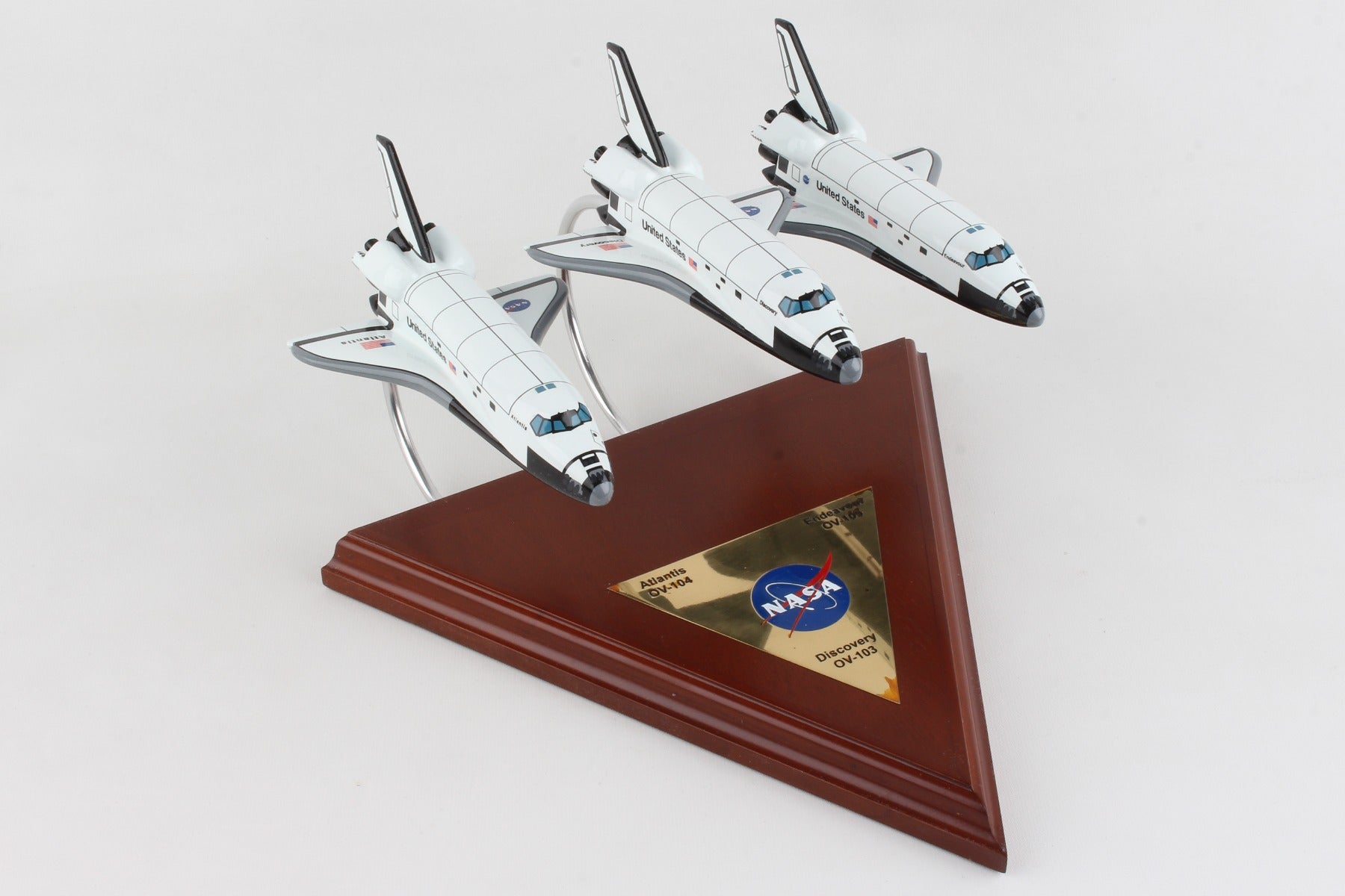 Executive Series E5320 Exec Ser Space Shuttle (3 Active) Collection 1/200 (Kynasao3
