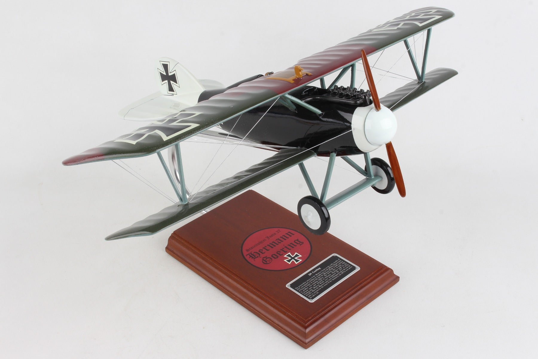 Executive Series ESFN002W Exec Ser Albatross D-V "Goring" 1/20 (Fgd5Te)