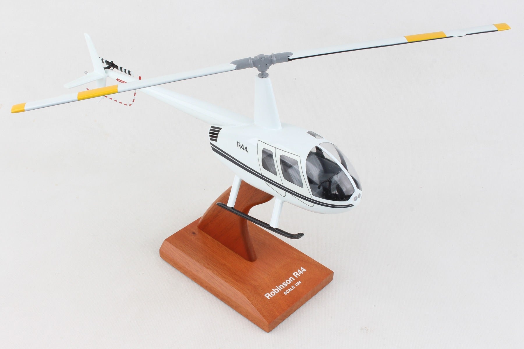 Executive Series H8824 Exec Ser Robinson R-44 1/24 (Hr44Tr)