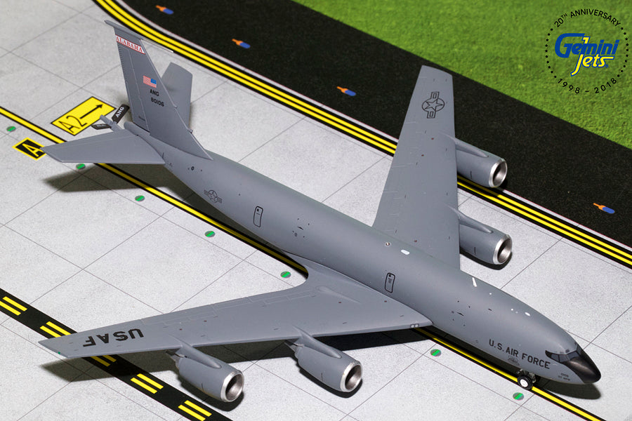 Gemini Jets 1/200 G2AFO777 Gemini200 Usaf Kc-135R 1/200 Alabama Ang 80106 (**)