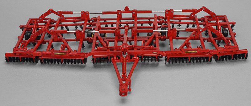 Spec Cast SCT-754 1/64 Scale Sunflower 6433 Field Finisher