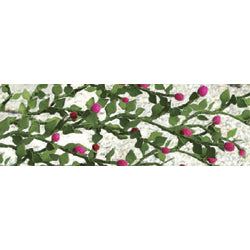 JTT Scenery 95539 Ho Rose Bushes 1-3/8'