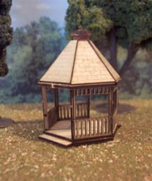 Osborn Models 1081 Ho Gazebo