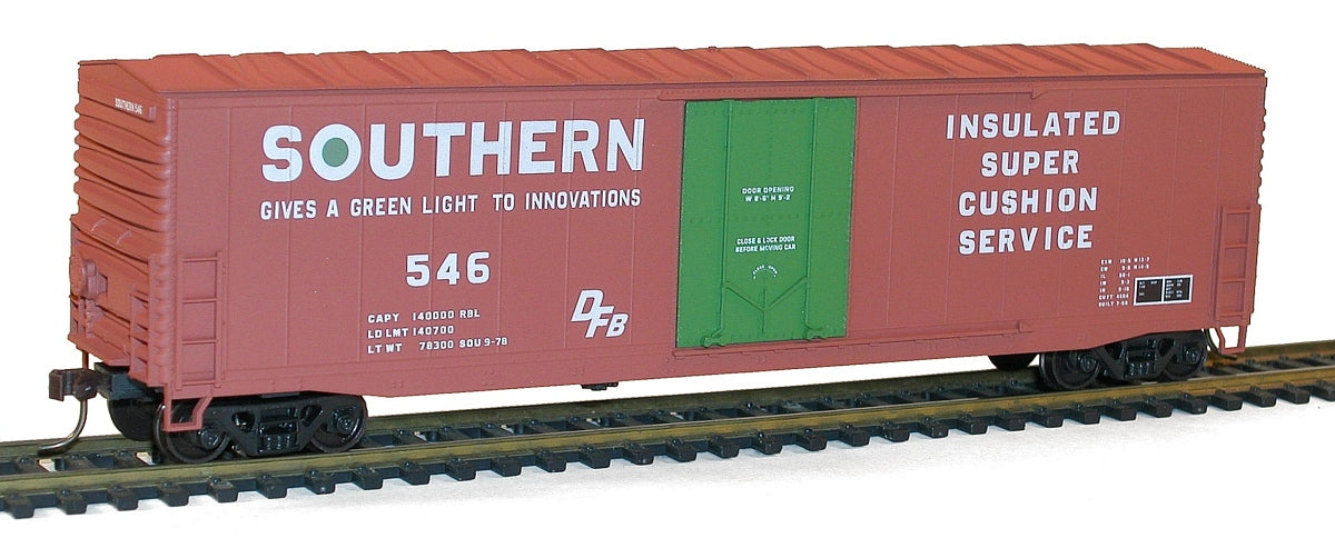 Accurail 5825 Ho 50' Pd Steel Boxcar Sr