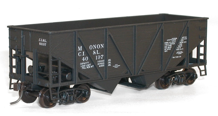 Accurail 27131 Ho 55Ton Ws Hopper Monon