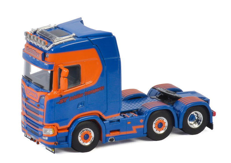 WSI 473722 1/50 Scale Schiller - Scania