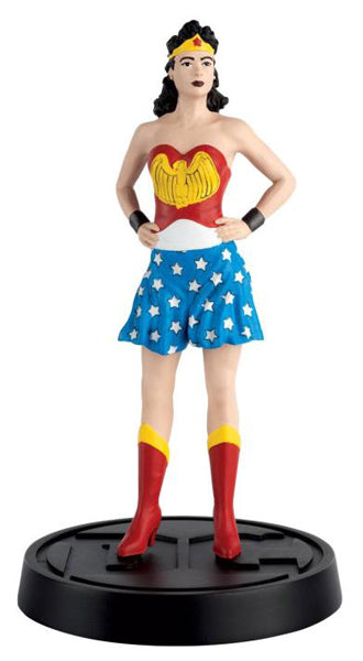 Eaglemoss WWMUK004 ! Wwm04 Wonder Woman First Appearance