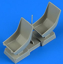 Quickboost 32203 1/32 Bucker Bu131 Correct Seats for ICM (D)