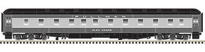 Atlas 20005111 HO Scale Pullman 6-3 Sleeper - Ready to Run -- Pullman "Glen Tana"