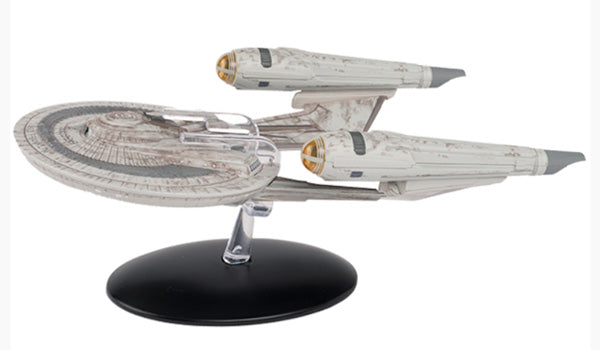 Eaglemoss SSSUK808 ! Stspe08 Uss Franklin