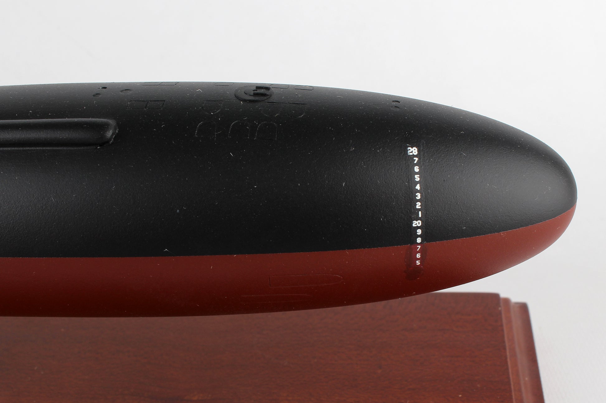 Executive Series SCMCS023 Exec Ser Los Angeles Class Submarine (L) 1/192 (Mbsla1)