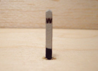 Osborn Models 1033 Ho Whistle Signs