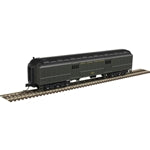Atlas Trainman 50004201 N 60'Pass Car Nyc 7959