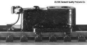 Kadee 205 Ho Coupler Height Gauge