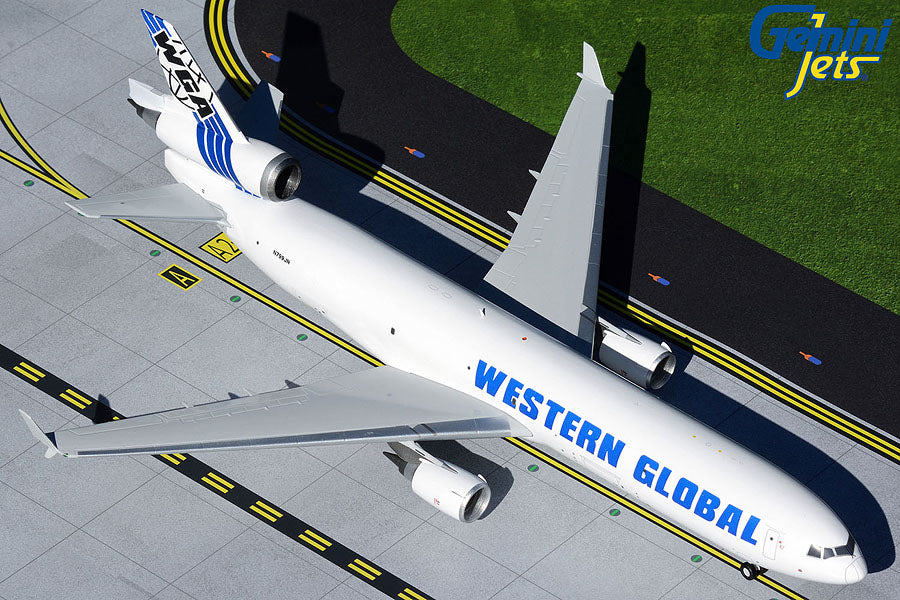 Gemini Jets 1/200 G2WGN901 Gemini200 Western Global Md-11F 1/200 Reg#N799Jn