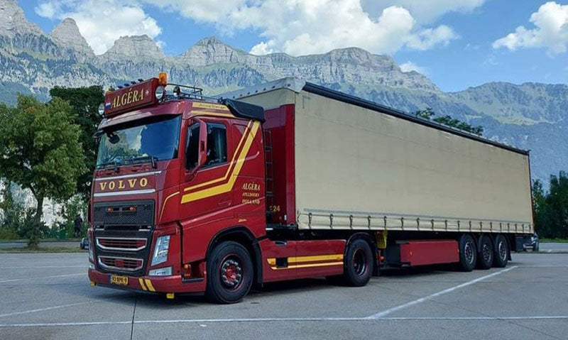 WSI 532526 1/50 Scale Algera - Volvo Fh 4 Sleeper Cab 4X2