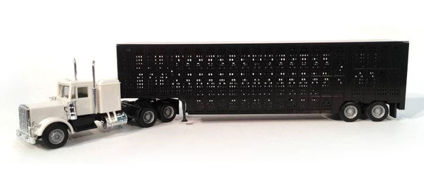 Promotex 6347 1/87 Scale Peterbilt With Sleeper