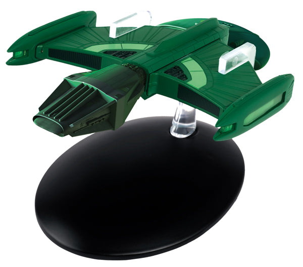 Eaglemoss SSSUK123 ! St123 Romulan Science Vessel