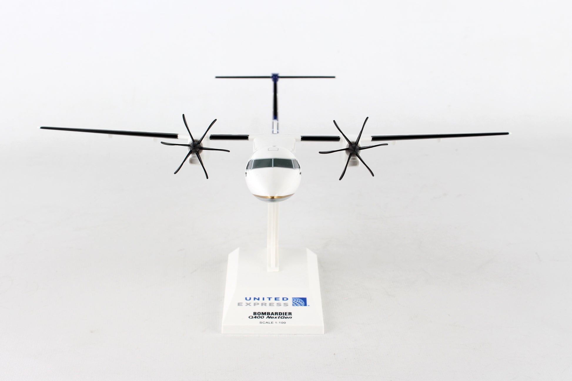Skymarks SKR797 Skymarks United Express Q400 1/100 New Livery
