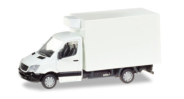 Herpa 13062 1/87 Scale Mercedes-Benz Sprinter Refrigerated Box Truck
