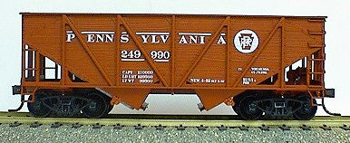 Accurail 2702 Ho 55Ton Ws Hopper Prr