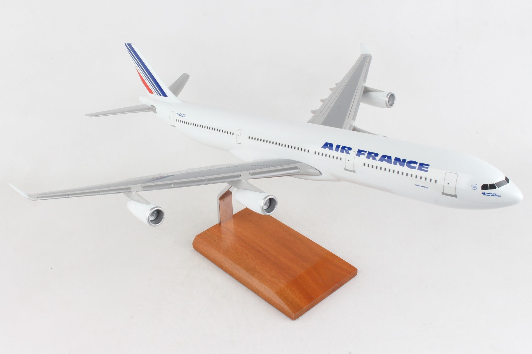 Executive Series G10410 Exec Ser Air France A340-300 1/100 (Ka340Aftr) (**)