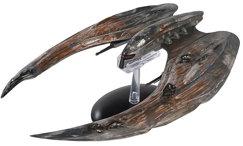 Eaglemoss BGSUK016 Cylon Raider Scar - Battlestar Galactica Battlestar Galactica: