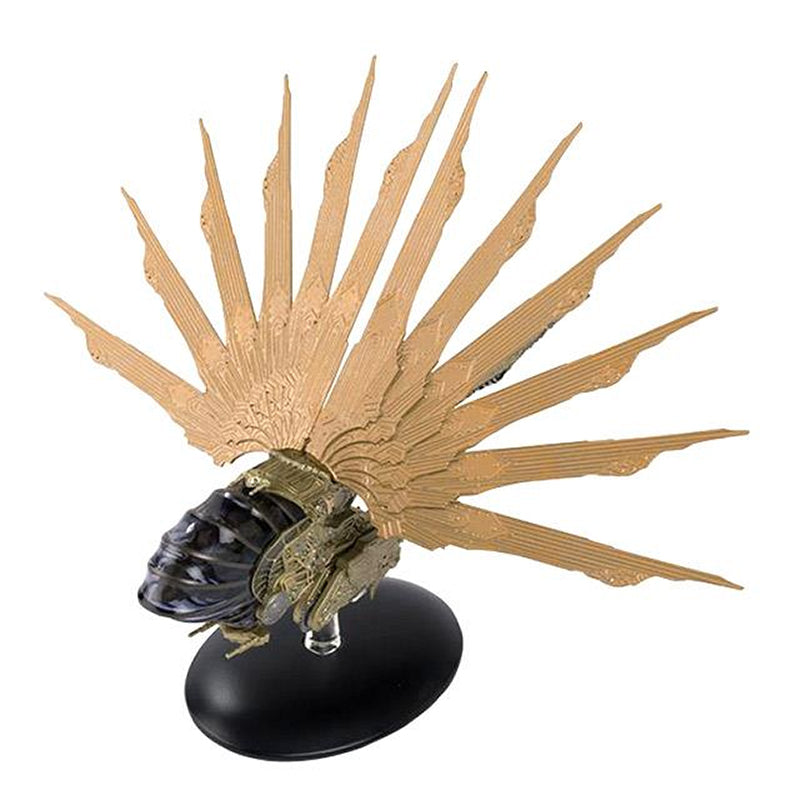 Eaglemoss SSDUK018 Klingon Raider - Star Trek Star Trek: Discovery