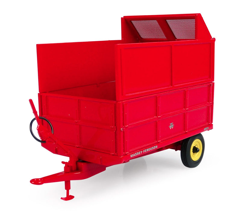 Universal Hobbies 6243 1/32 Scale Massey Ferguson Mf 21 3.5 Ton Dump Trailer