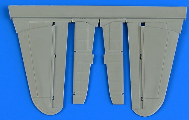 Aires 4716 1/48 Ki61Id Control Surfaces For TAM (D)