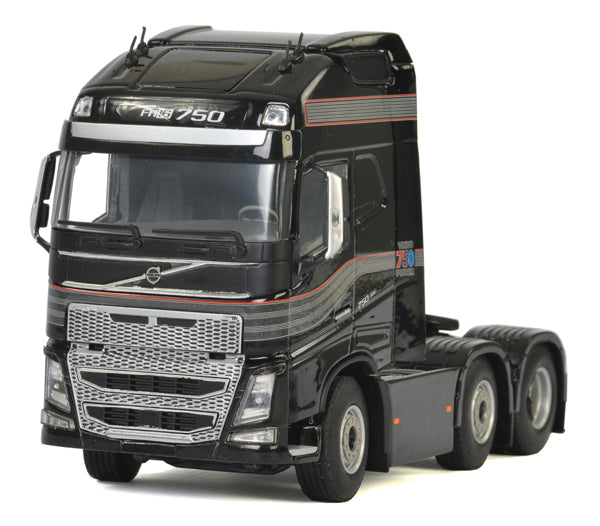 WSI 54879 1/50 Scale Volvo Fh4 Globetrotter Xl Tractor