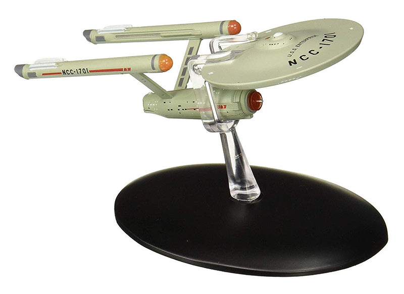 Eaglemoss STSUK011 Uss Enterprise Ncc-1701 - Star Trek Star Trek: