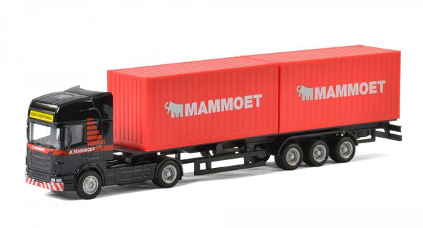 Tematoys 900011 1/64 Scale Mammoet Toy Truck