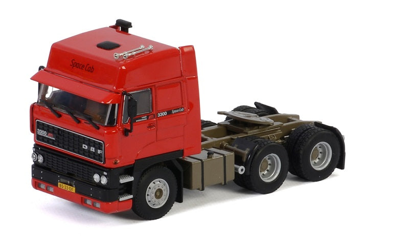 WSI 67298 1/50 Scale Daf 3300 Space Cab 6X4